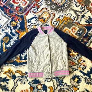 A cute gap sweater for kids